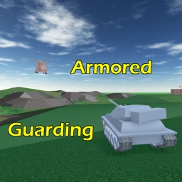 Armored Guarding icon