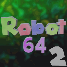 Kaizo Robot 64 2