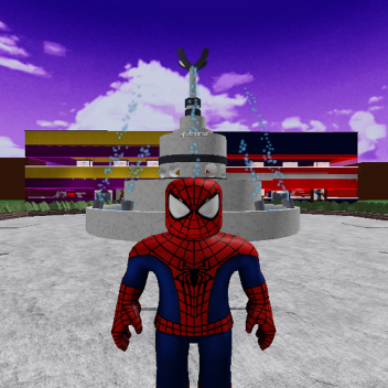 Super hero tycoon!
