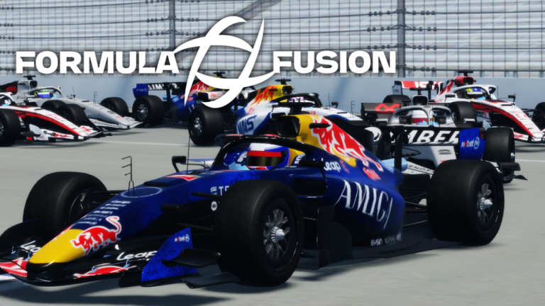 Formula Fusion Racing 2026 screenshot 3