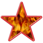 The Fiery Stars