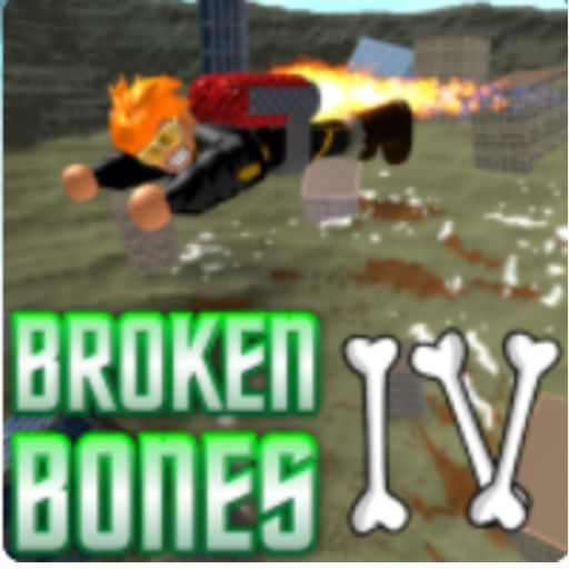 broken bones