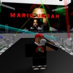 Mario Judah: WHOLE LOTTA RED