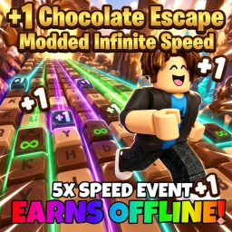 +1 Speed keyboard candy and chocolate Modded