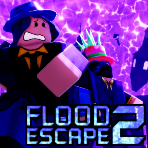 Flood Escape 2 🌊 official Roblox game thumbnail