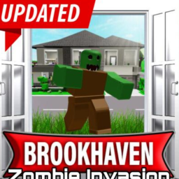 Brookhaven ZOMBIE INVASION