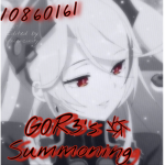ɢ0ʀ3'ꜱ ꜱᴜᴍᴍᴏɴɪɴɢ あ