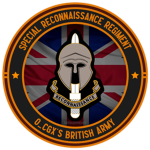 |ABA| Special Reconnaissance Regiment
