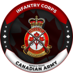 Royal Canadian Infantry Corps ⊡