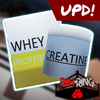 [ALPHA] 🥊DAH RING Kickboxing🥊