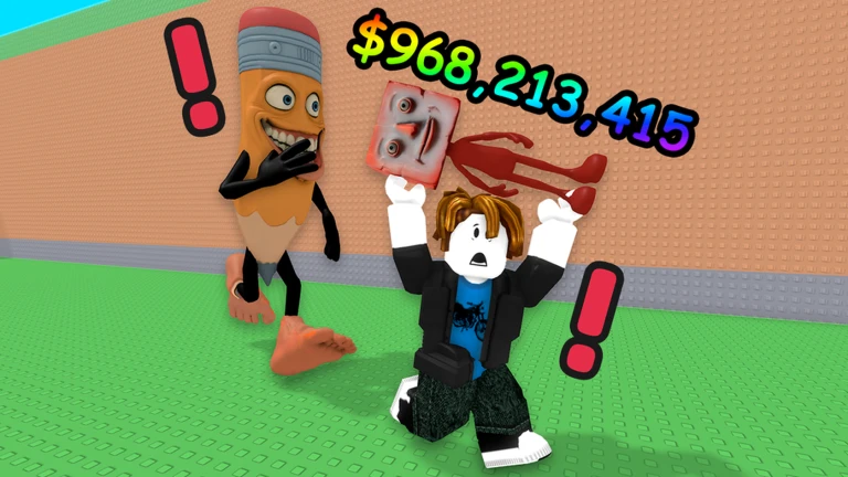 ブレインロットを盗まないでください | Robloxでプレイ