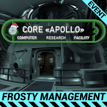 Computer Core «APOLLO» - Research Facility [PTB]