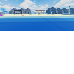 beach water park