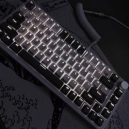 ASMR keyboard