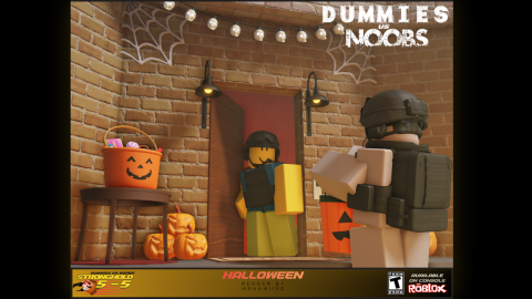 Dummies vs Noobs scripts