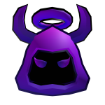 Purple Hood