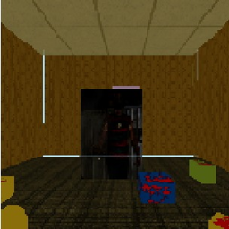 BACKROOMS NIGHTMARE BY SECTION 8  WITH ENTITIES..