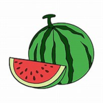 Watermelon Family <3