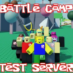 Battle Camp test server icon