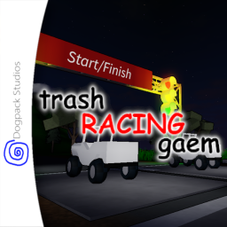 trash racing gaem