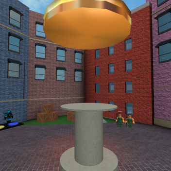 [NEW]! Combat Obby