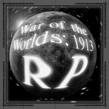 Krieg der Welten: 1913 RP
