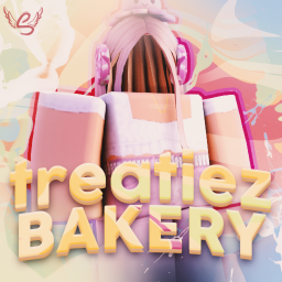 [🎉BETA🎉] Work at Bakery! Treatiez Bakery