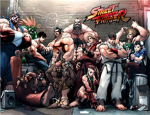 the street fighters