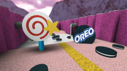 Ucieczka z Candy Land Obby (NOWA AKTUALIZACJA!)