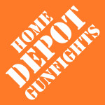 Home Depot Gunfights
