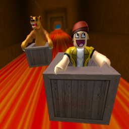 Ride A Box Down To Victory! [NEW!]