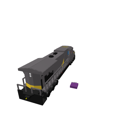 Regenerating freight train