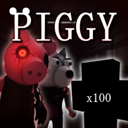 [CHAPTER 12] Piggy But It's 100 Players icon