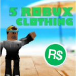 5RC-5 Robux Clothing