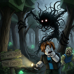 Creepy Forest UPDATE 8.1