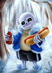The Insanity Of Sans