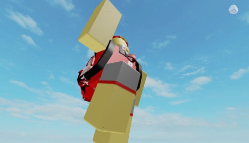 The obby!  [LOL]