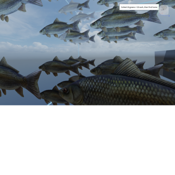 Money-Driven FishTank Game