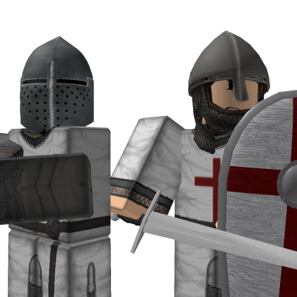 Holy Crusaders