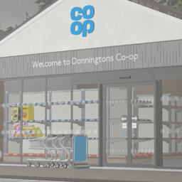 Donnington Co-Op