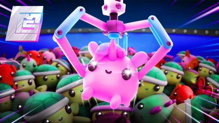 [WORLD 2] Claw Machine Simulator 🕹️