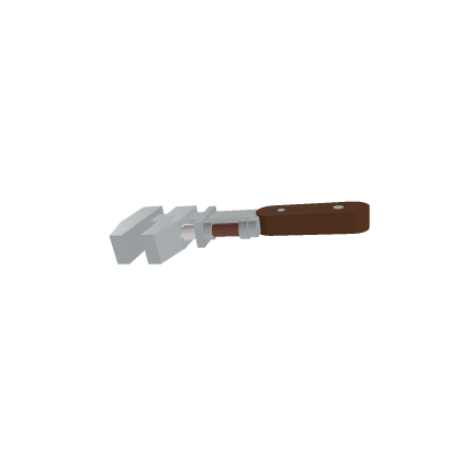 Some wrench I found...