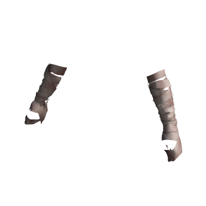 Stained Horror Bandages