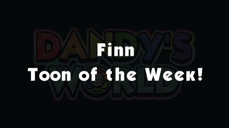 Finn Toon of the Week!