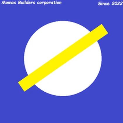 Momas Builders Corporation Roblox group icon