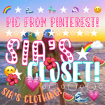 -Sia’s closet-