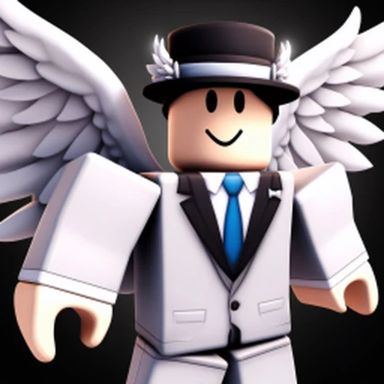 UGCLatam Clover and Jasplay Roblox group icon
