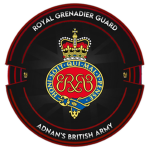 -ABA- Royal Grenadier Guard
