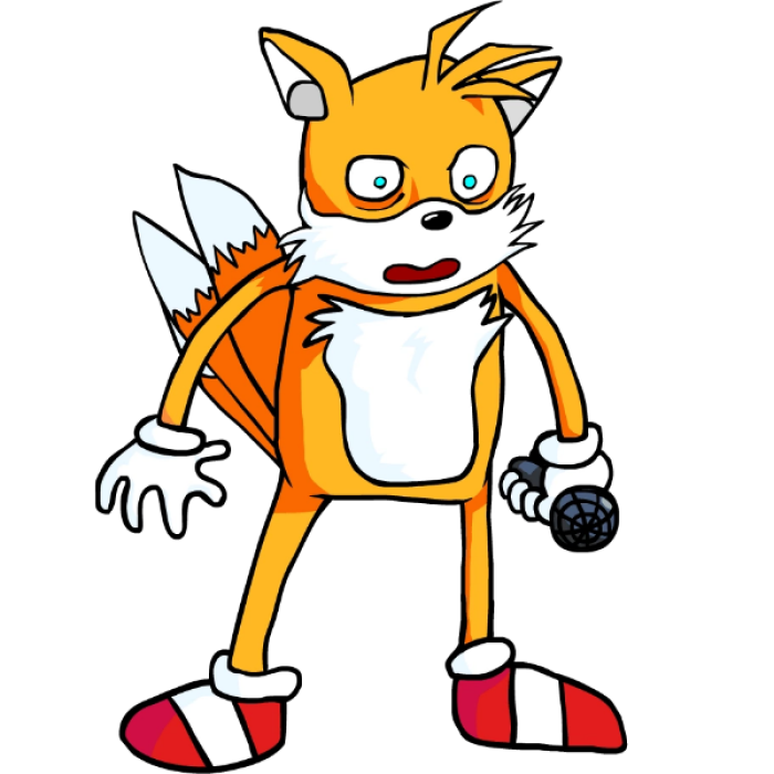 Trolled Tails (Tails Gets Trolled) Roblox decal