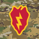 25th Infantry Division "Tropic Lightning" | USM